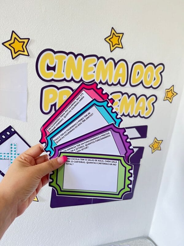 Cineminha dos problemas - Imagem 2