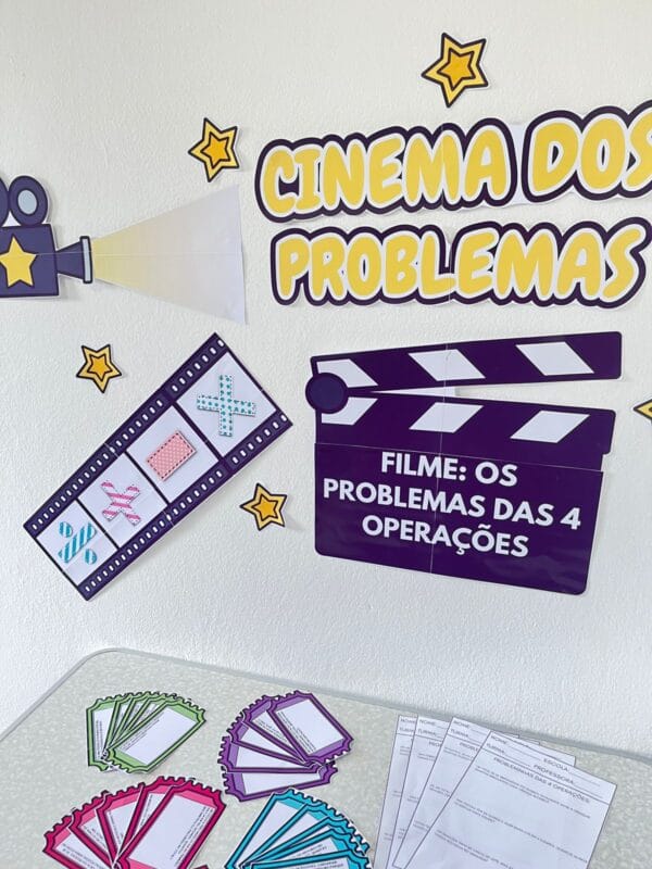 Cineminha dos problemas