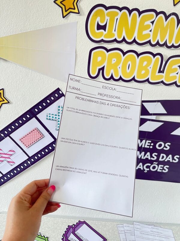 Cineminha dos problemas - Imagem 9