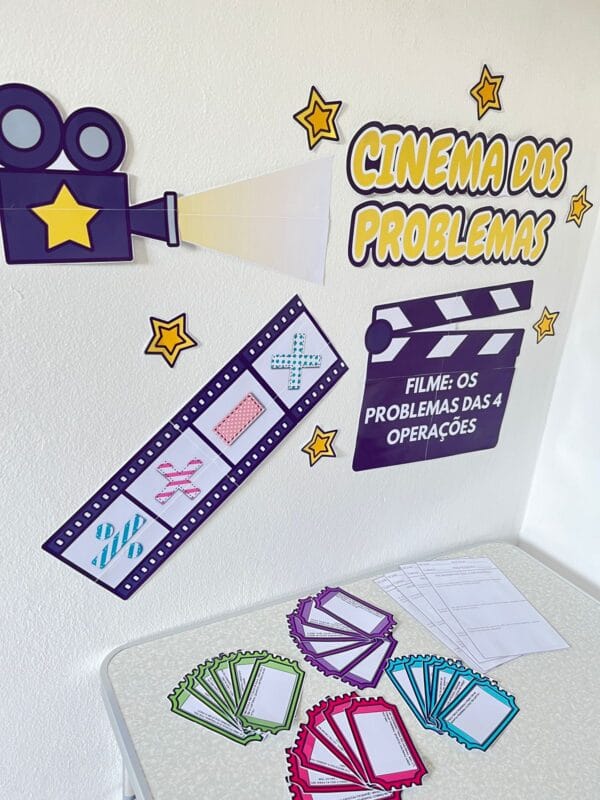 Cineminha dos problemas - Imagem 8