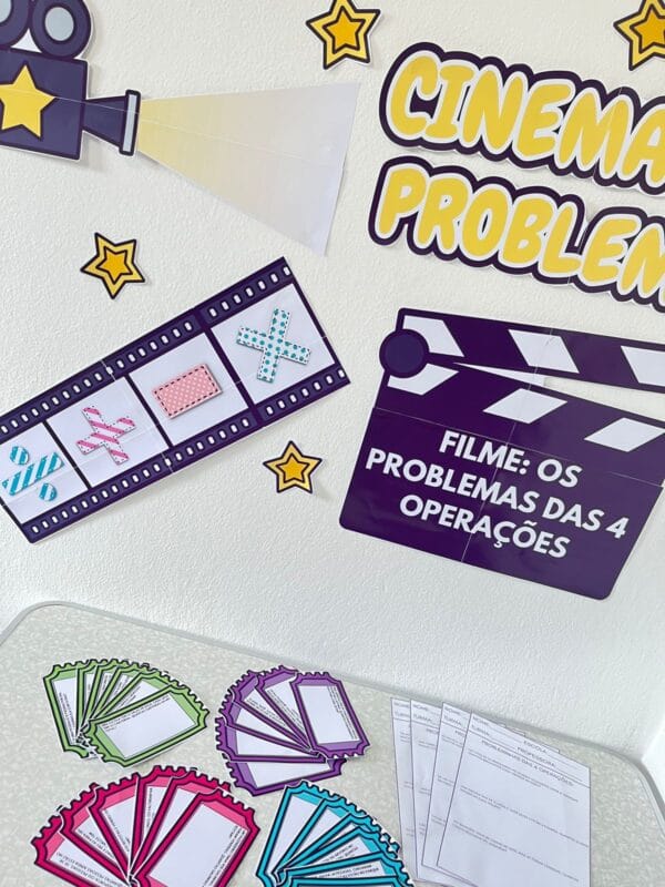 Cineminha dos problemas - Imagem 5