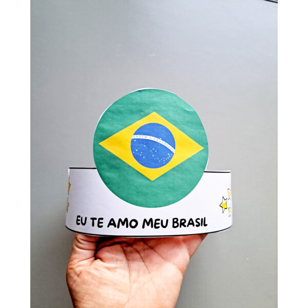 Coroa da Independência – 7 de Setembro