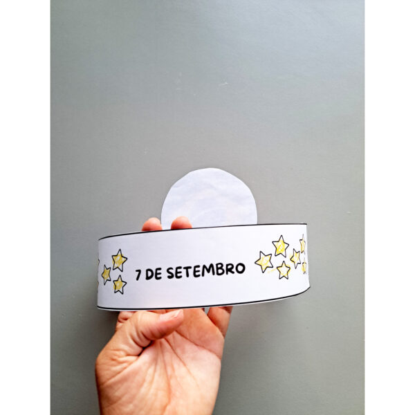 Coroa da Independência – 7 de Setembro - Imagem 3