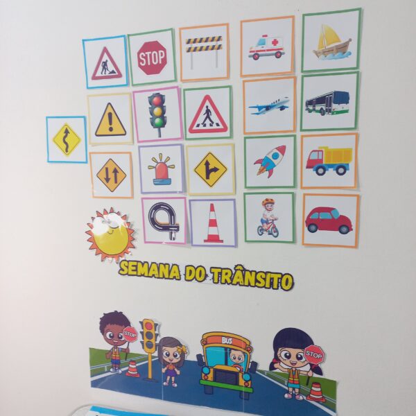 Kit Trânsito – Material em PDF Completo para a Semana do Trânsito - Imagem 4
