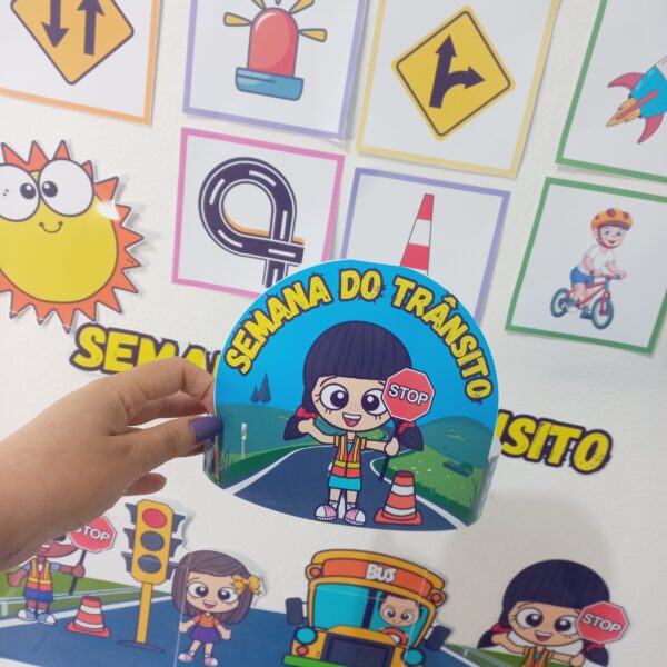 Kit Trânsito – Material em PDF Completo para a Semana do Trânsito - Imagem 7