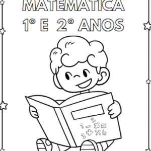 Apostila de Matemática Para 1º e 2º ANO