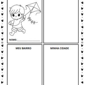 Alternative view of Meu Lugar no Mundo - Geografia