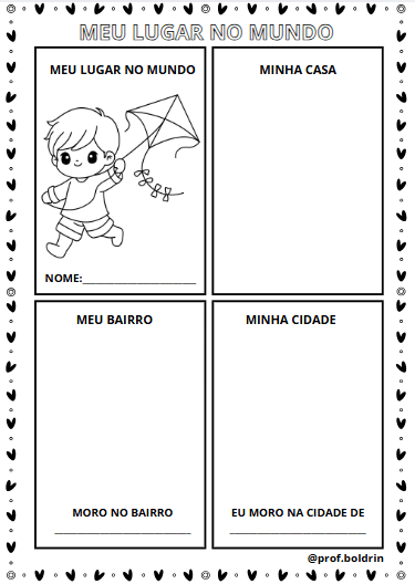 Meu Lugar no Mundo - Geografia - Imagem 2