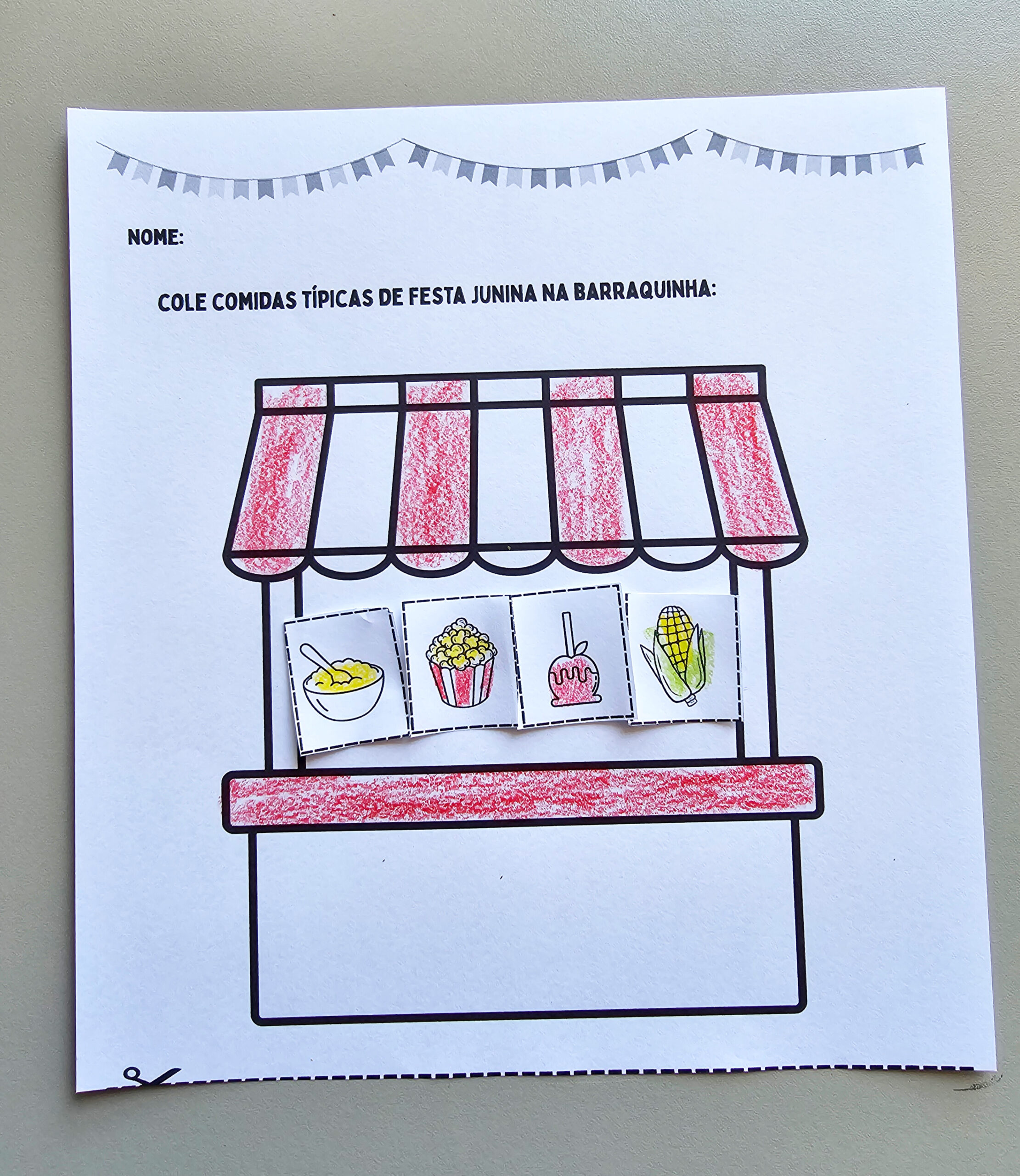 Combo de Atividades Juninas - Imagem 3