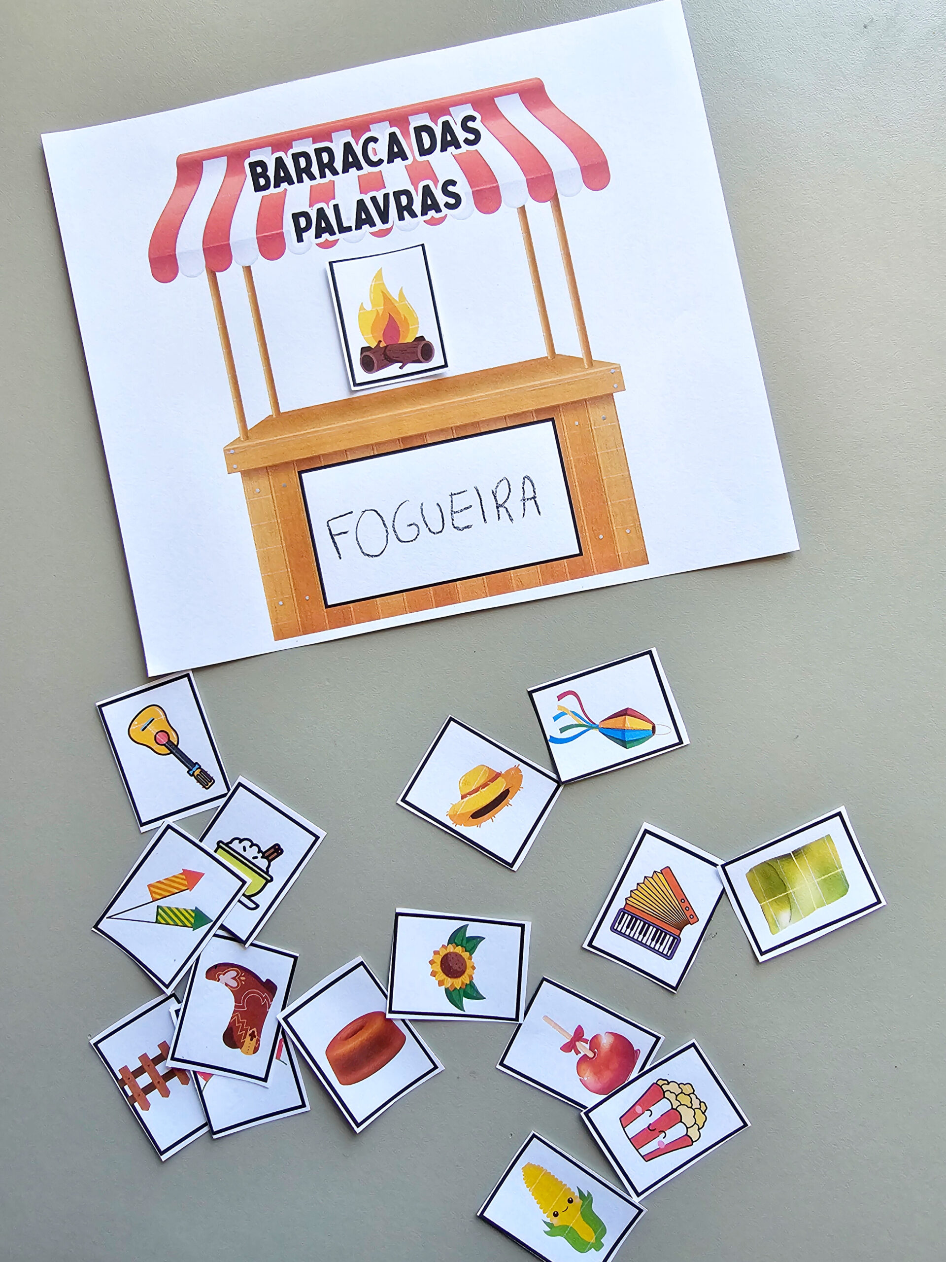 Combo de Atividades Juninas - Imagem 5