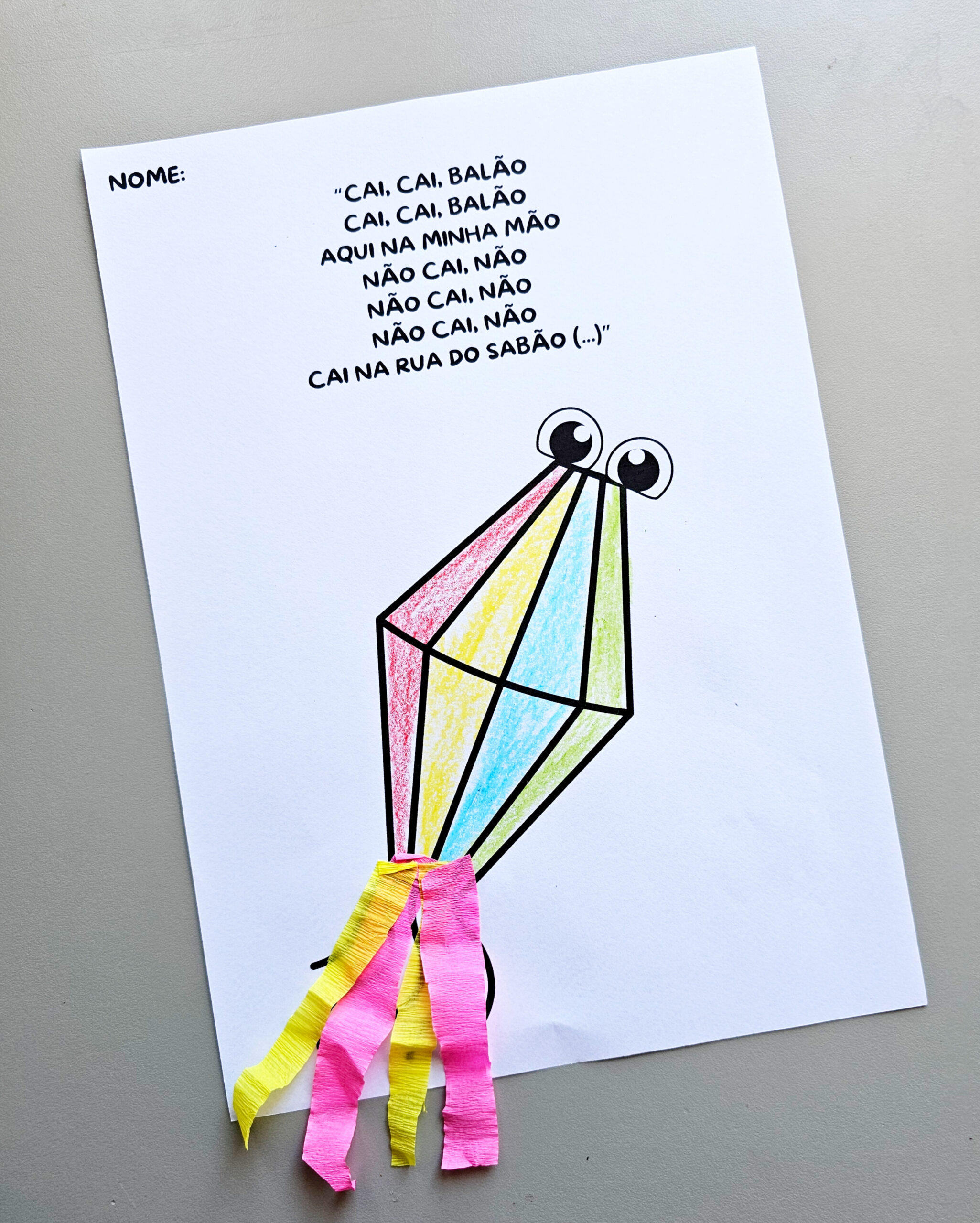 Combo de Atividades Juninas - Imagem 8