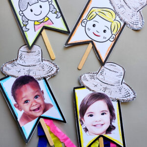 Combo de Atividades Juninas