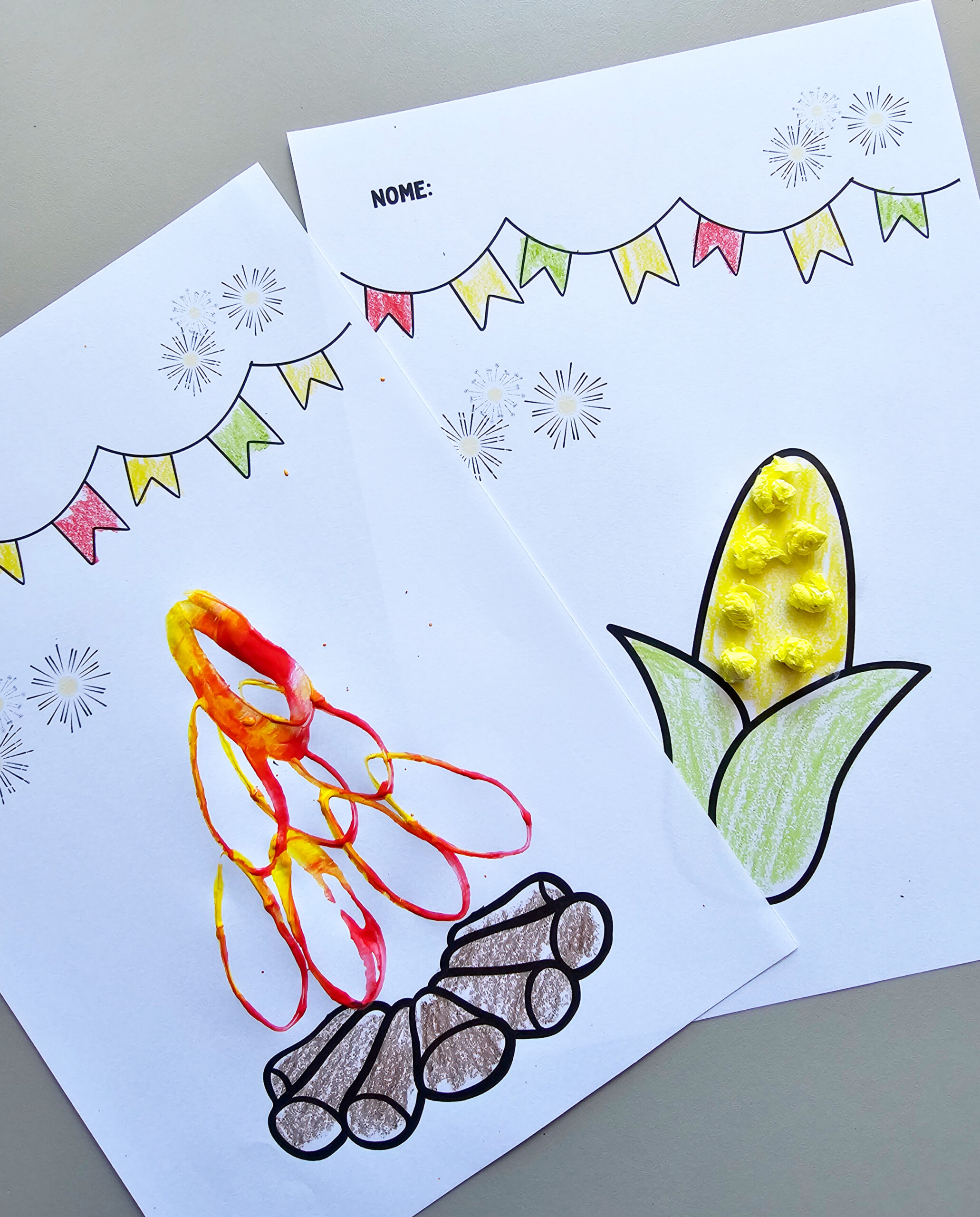 Combo de Atividades Juninas - Imagem 14