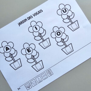 Alternative view of Jardim das Vogais