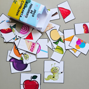 Alternative view of Kit Lagarta Comilona 3 em 1 – Atividades Lúdicas em PDF