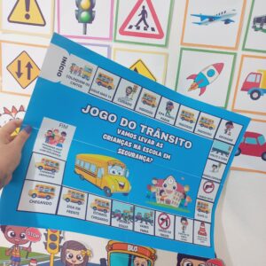 Kit Trânsito – Material em PDF Completo para a Semana do Trânsito
