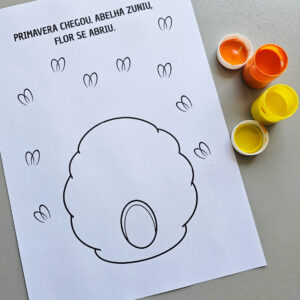 Alternative view of Abelhinhas a Voar – Atividades de Primavera