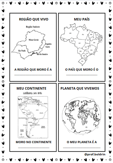 Meu Lugar no Mundo - Geografia - Imagem 5