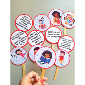 Palitoche – 10 Direitos das Crianças (PDF)