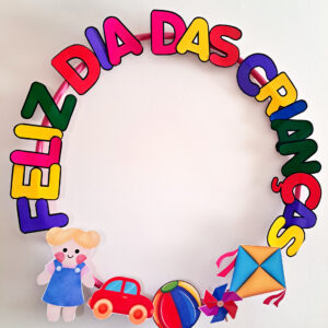 Bambolê Dia das Crianças – Material em PDF
