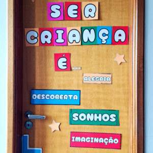 Painel de Porta – Dia das Crianças (PDF)