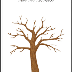 Atividade Especial - Dia da Árvore