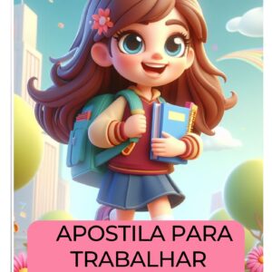 Alternative view of Apostilas de Interpretação de Texto – 3 Volumes | 152 Páginas de Atividades Prontas