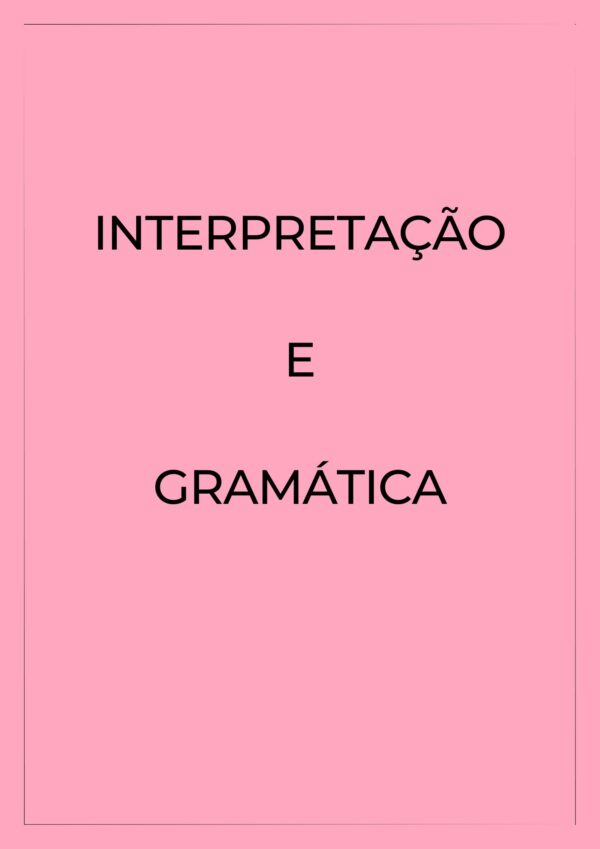 Apostilas de Interpretação de Texto – 3 Volumes | 152 Páginas de Atividades Prontas - Imagem 3