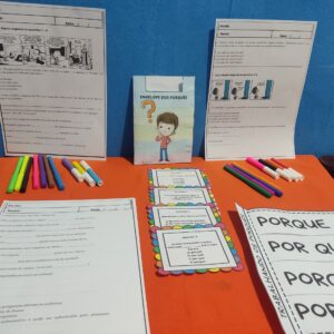 Alternative view of TRABALHANDO OS PORQUÊS: REFLEXÃO, ARGUMENTAÇÃO E APRENDIZADO!