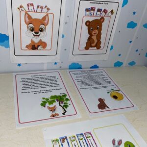 O GRANDE LEITOR: Interpretação de Texto com Fábulas!