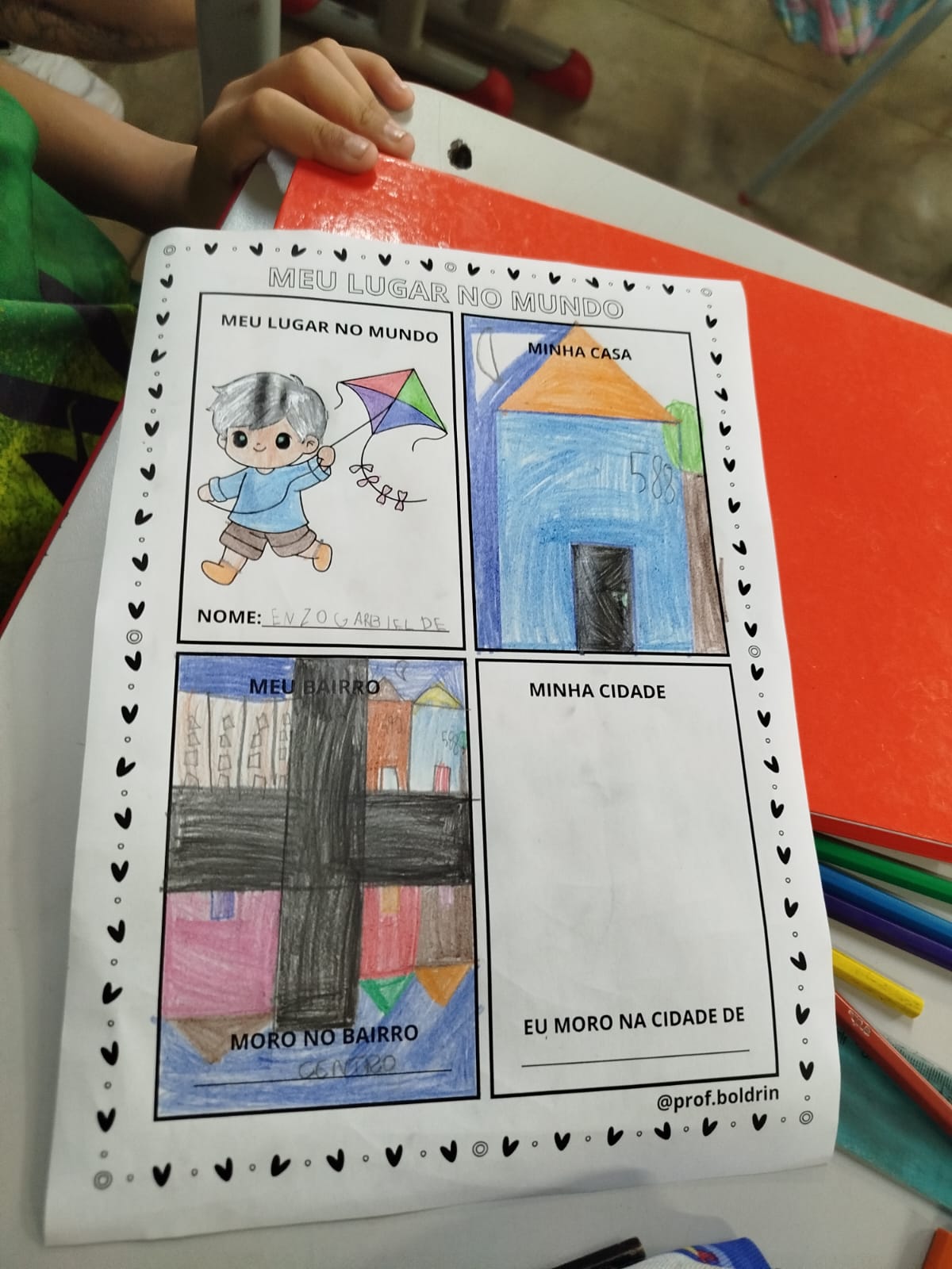 Meu Lugar no Mundo - Geografia - Imagem 4