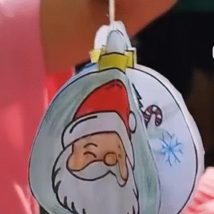 Montando Bolinhas Natalinas – Símbolos do Natal (PDF)