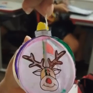 Alternative view of Montando Bolinhas Natalinas – Símbolos do Natal (PDF)