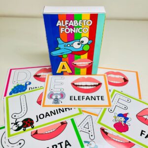 Alternative view of Combo de Alfabetização – Aprender Brincando