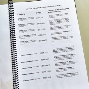 Alternative view of Planner 2026 – Tema Fazendinha | Educação Infantil (PDF)