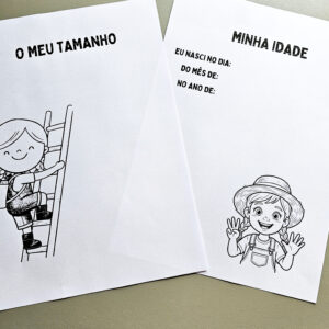 Alternative view of Portifólio Completo – Tema Fazendinha | Material Pedagógico em PDF