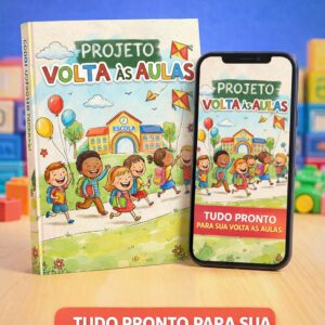 Projeto Volta às Aulas – Acolhimento Lúdico (PDF)