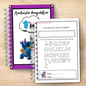 Alternative view of Avaliação Diagnóstica – Sondagem Inicial 1º Ano | Português e Matemática (BNCC)