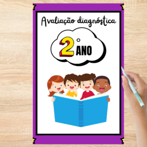 Avaliação Diagnóstica – Sondagem Inicial 2º Ano | Português e Matemática (BNCC)