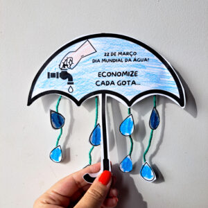 Alternative view of Guarda-Chuva Dia da Água