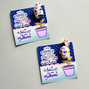 Cartão Dia da Mulher em PDF – Lembrancinha Pronta para Imprimir e Encantar