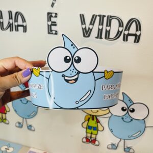 Kit Dia Mundial da Água – Decoração e Atividades Educativas em PDF