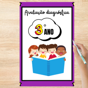 Alternative view of Avaliação Diagnóstica – Sondagem Inicial 3º Ano | Português e Matemática (BNCC)