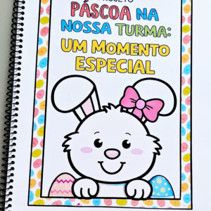 Projeto de Páscoa Completo em PDF | Alinhado à BNCC para Educação Infantil e Fundamental