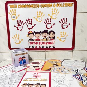 Alternative view of PROJETO COMPLETO: DIGA NÃO AO BULLYING!+20 Recursos Prontos | 5 Aulas | Atividades Interativas para Transformar sua Sala