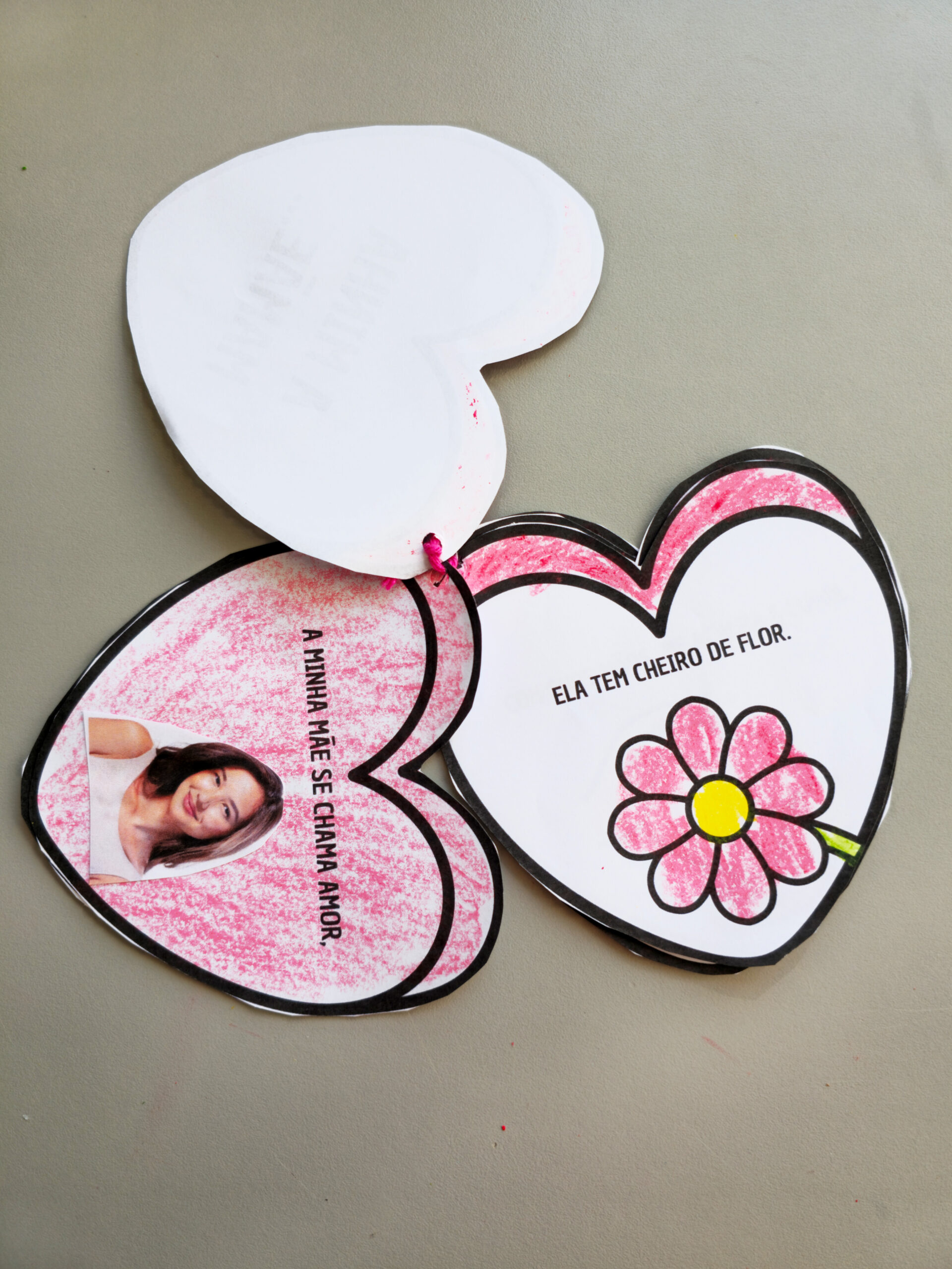 Combo Dia das Mães – 8 Atividades em PDF para Educação Infantil - Imagem 9