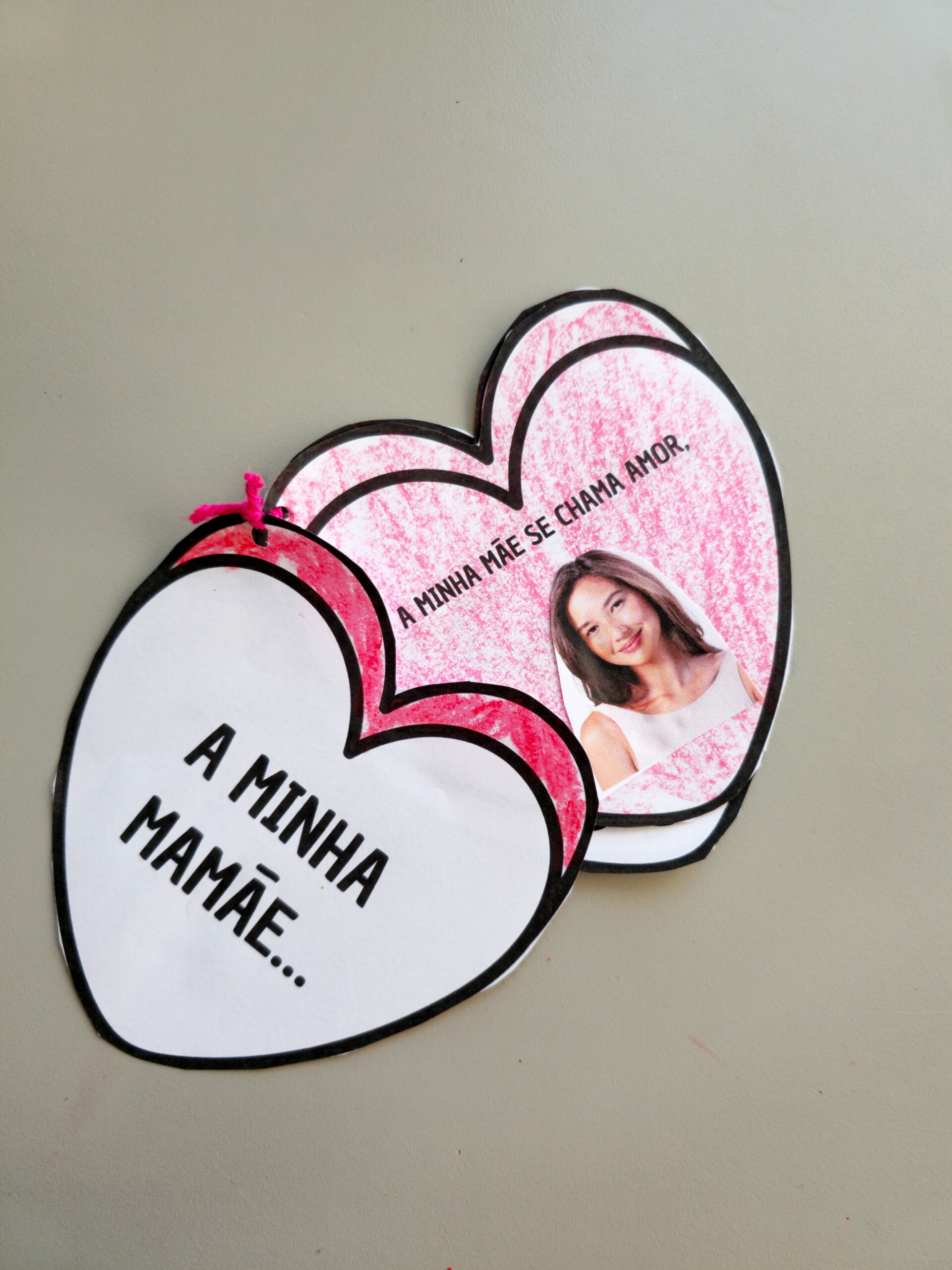 Poema para Mamãe – Atividade em PDF | Dia das Mães - Imagem 2