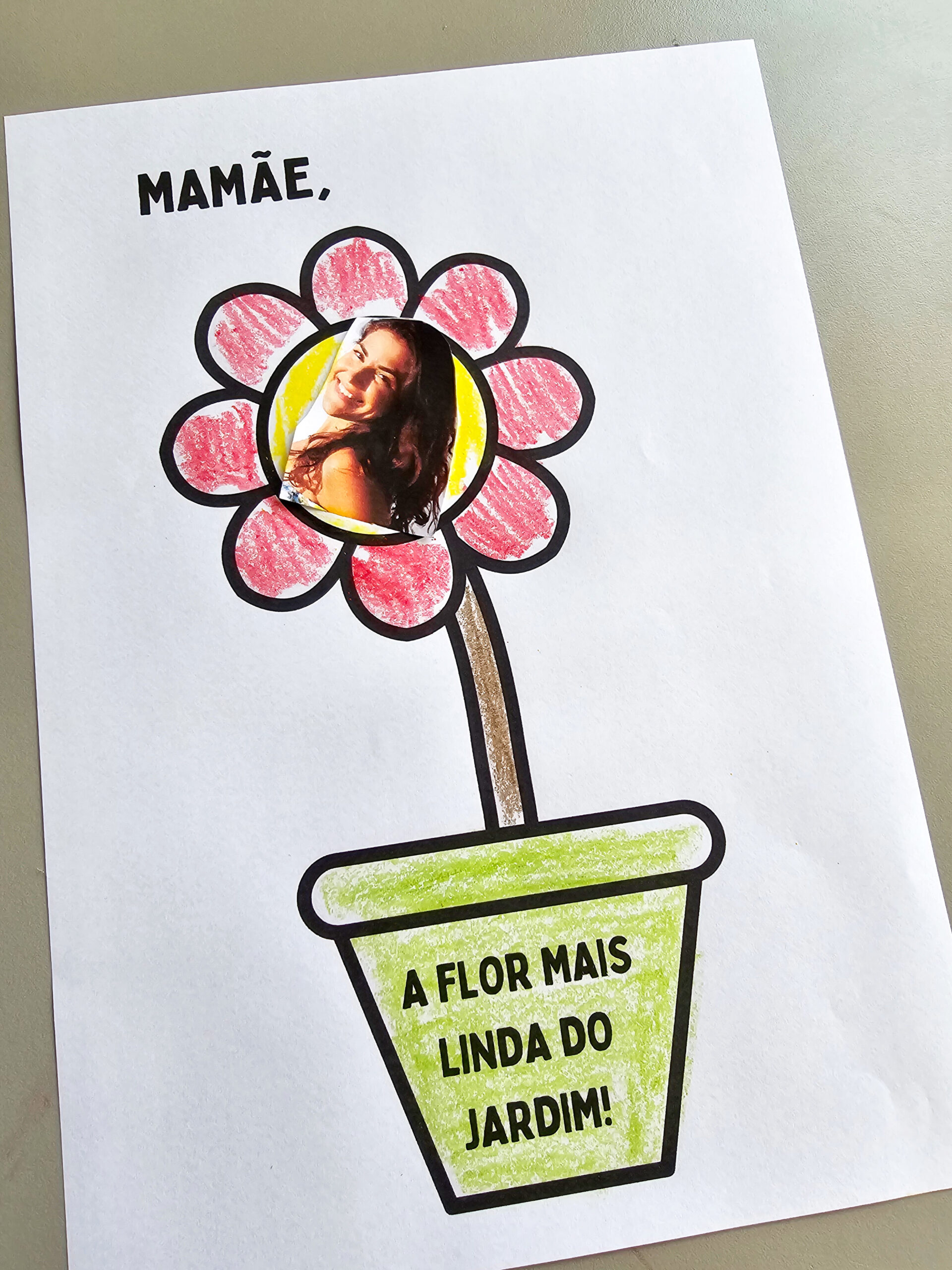 Combo Dia das Mães – 8 Atividades em PDF para Educação Infantil - Imagem 10