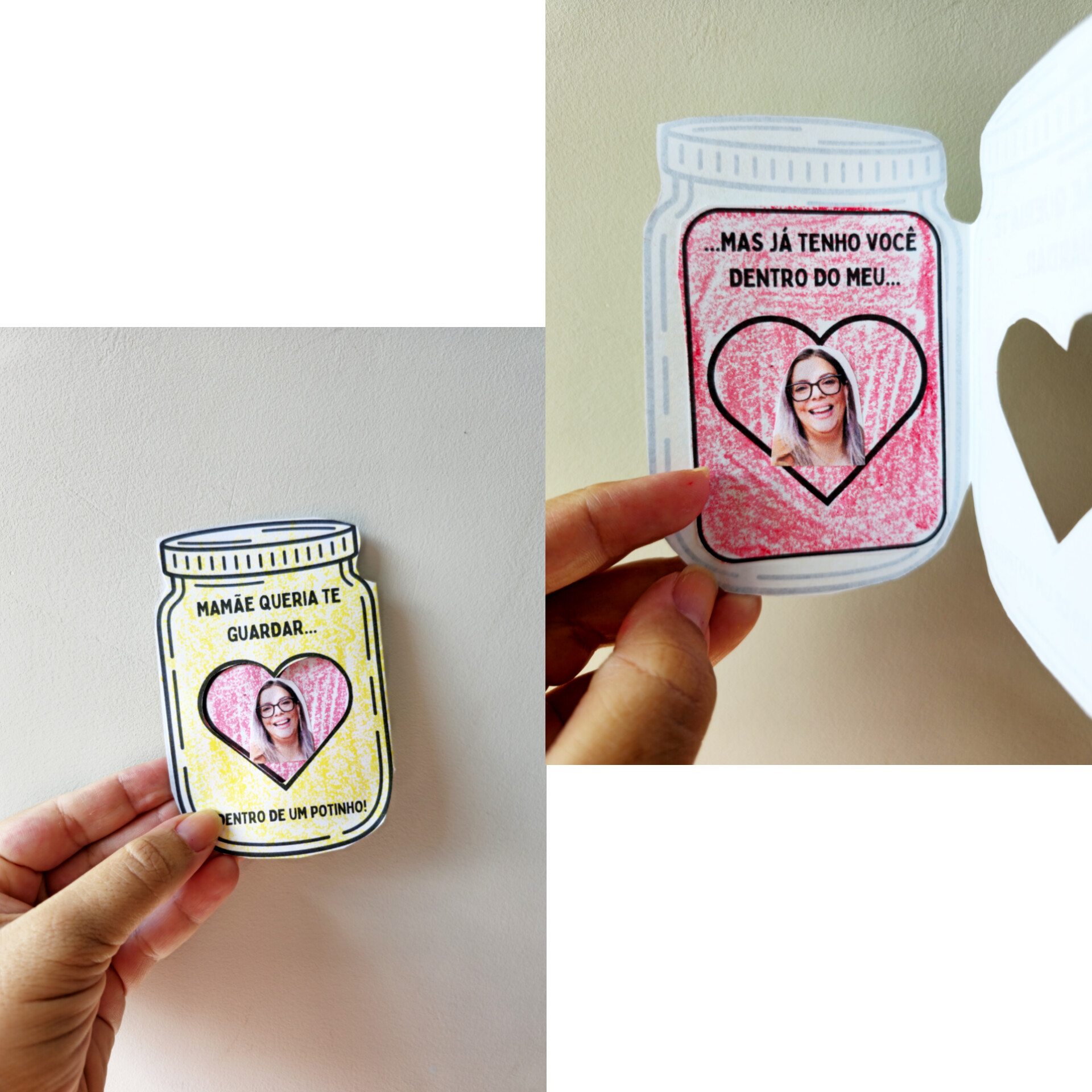 Combo Dia das Mães – 8 Atividades em PDF para Educação Infantil - Imagem 6