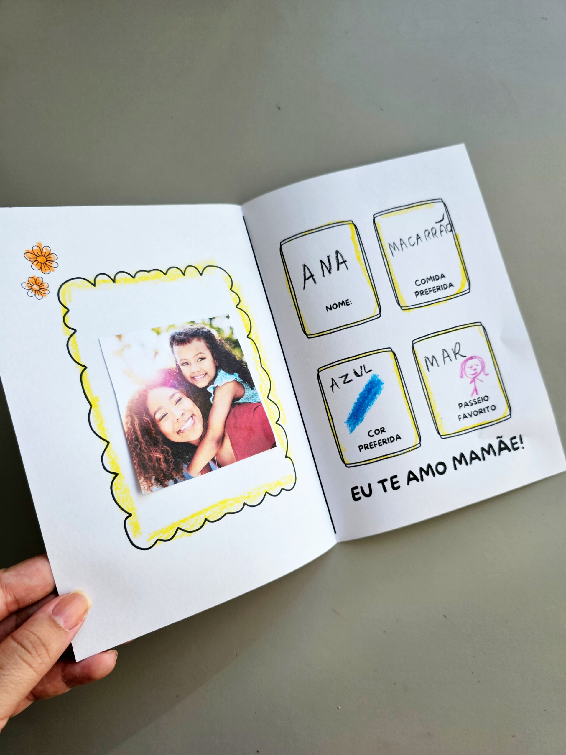 Combo Dia das Mães – 8 Atividades em PDF para Educação Infantil - Imagem 4